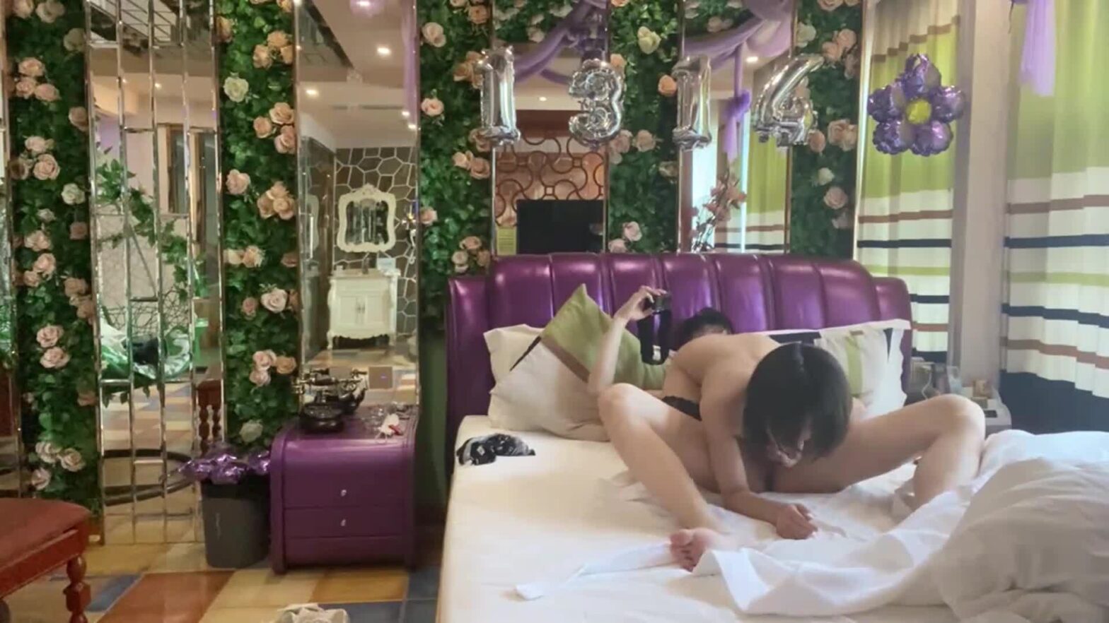 Em gái kế bị anh trai dụ chơi trò đóng vai người máy tình dục – sexu50